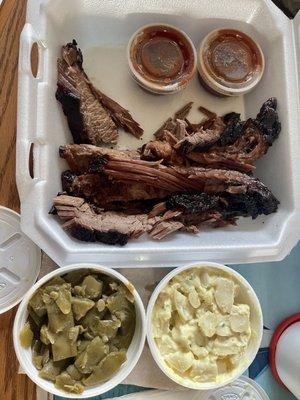 Brisket Platter