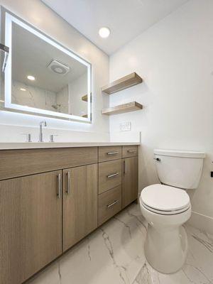 Bathroom Remodeling