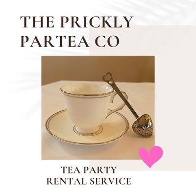 Teaware rentals