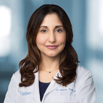 Amara Sayed, D.O., Board-Certified Dermatologist