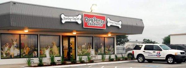 Dogsense Obedience, Inc.