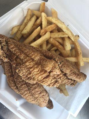 Catfish Fillet