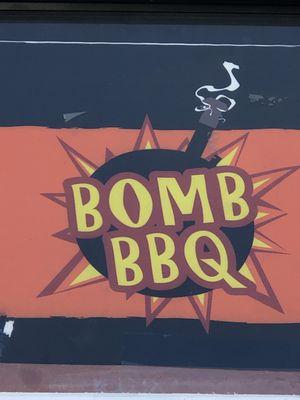 Bomb BBQ Food Truck