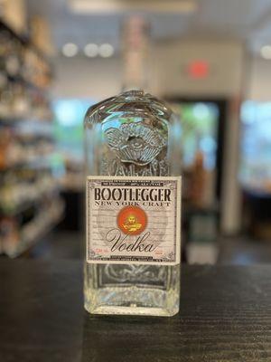 Bootlegger Vodka