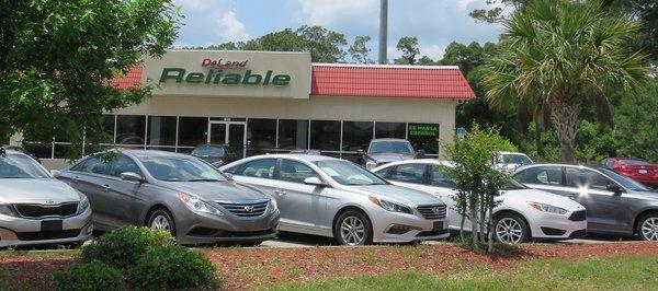 DeLand Reliable Cars And Trucks