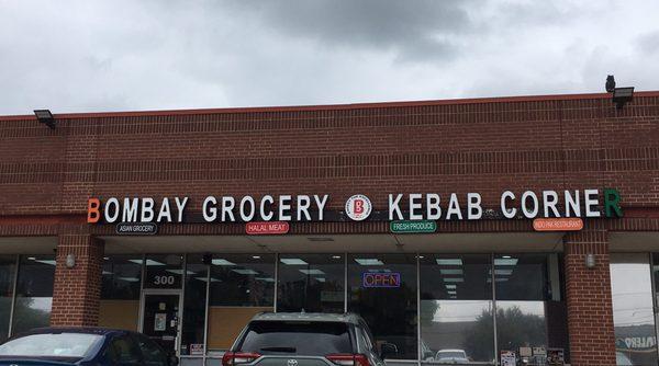 Bombay Grocery & Kebab Center