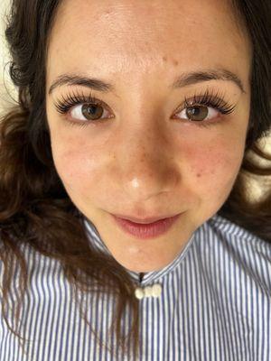 Lash lift