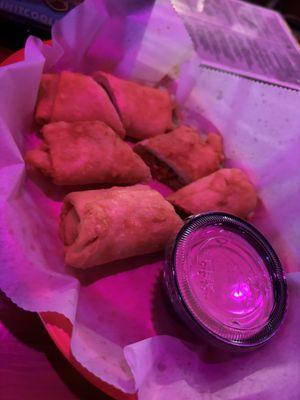 SW Southwest Egg Rolls