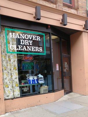 Hanover Dry Cleaners