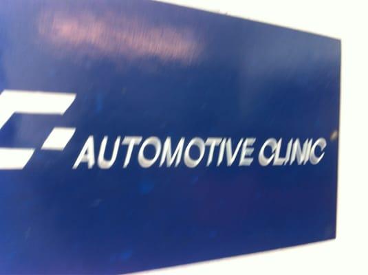 Automotive Clinic