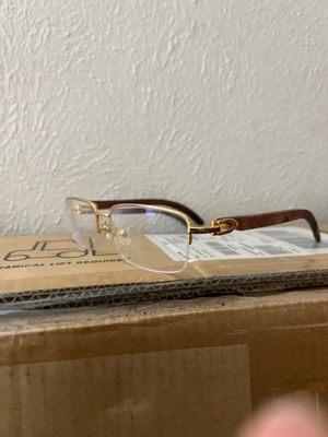 Cartier Frames 140b