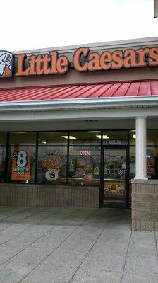 Little Caesars Pizza