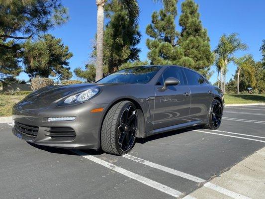 2015 Porsche Panamera