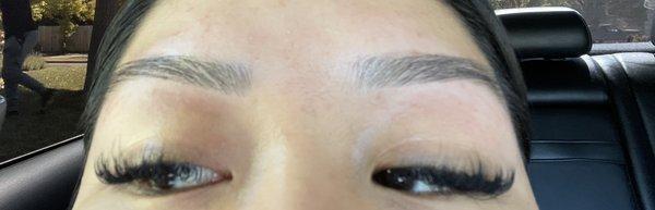 Eye brows!