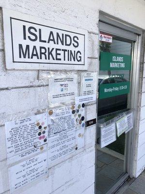 Islands Marketing