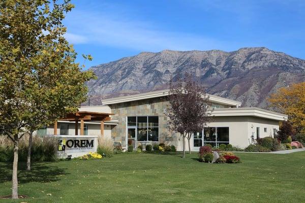 Proudly serving Utah County - Orem Rehabilitation and Nursing