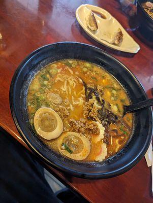 Inferno ramen