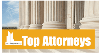 Recognized by the San Diego Daily Transcript in 2014 and 2013 among San Diego's Top Attorneys in Criminal Law