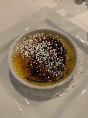 Crème Brûlée