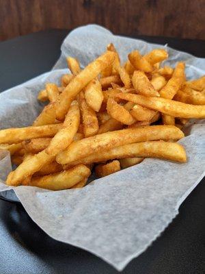 Must get fries. Get the bucket; totally worth