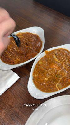 Chicken Tikka Masala Butter Chicken