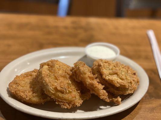 fried green tomatoes