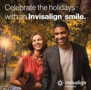 Certified Invisalign provider