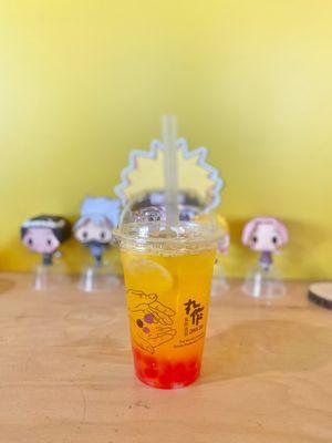 Naruto pop up