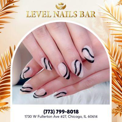 Level Nails Bar