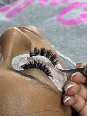 Customized Lash Set