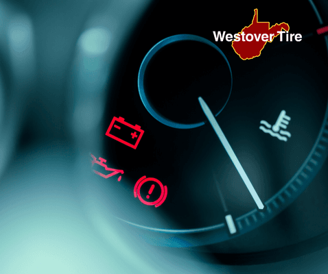 Dash light on? Bring your vehicle into us! We can inspect, diagnose, and fix the problem!