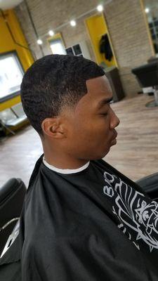 Taper By Black