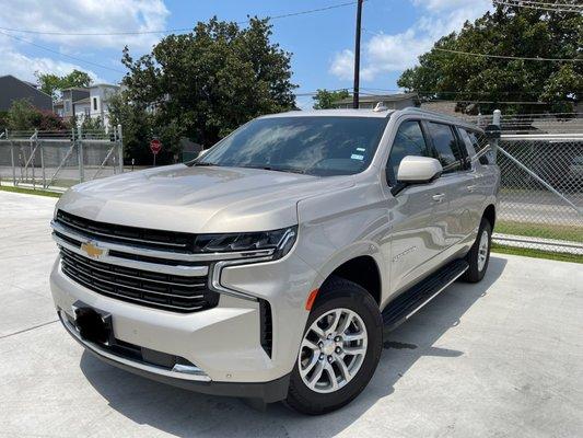 2023 Chevy Suburban LT