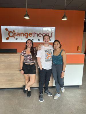 Orangetheory Fitness Slabtown