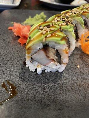 Caterpillar Roll