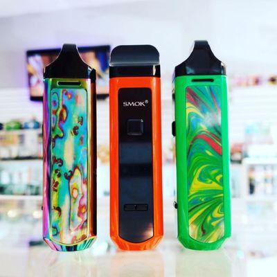 Smok RPM 40 Kit
In Stock at VaporBuy