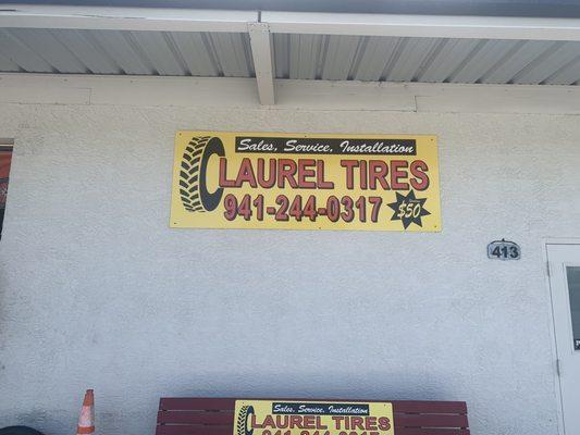 Laurel Tire