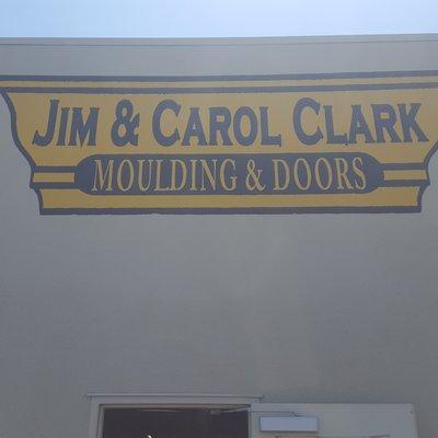 Welcome to Jim and Carol Moulding and Doors. A family owned business for forty years.