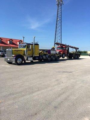 Goode Towing & Recovery | Killeen, TX |Fort Hood | Waco | Lampasas | 254-526-2774 | Roadside Assistance | Heavy Duty Service