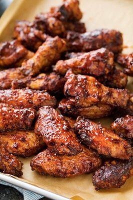 Jumbo Party Wings