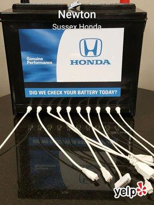 Sussex Honda