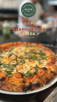 Margherita Pizza - The best in town