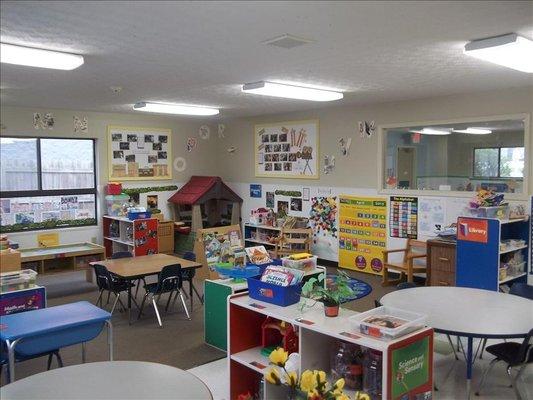 Preschool Classroom