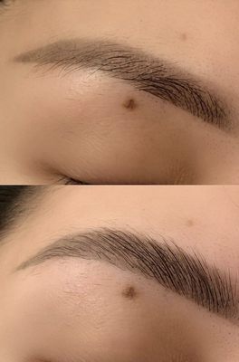 Brow Shaping & Lamination