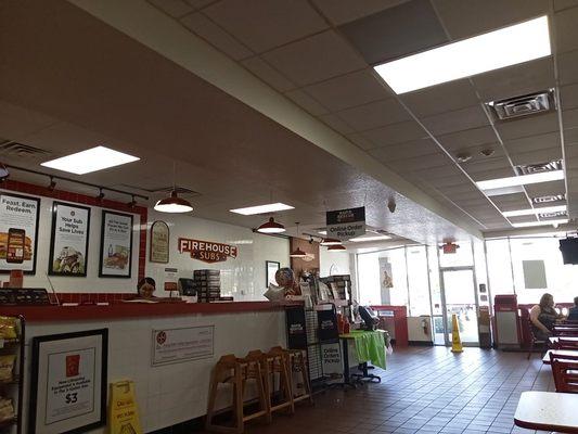 Firehouse Subs Leesburg