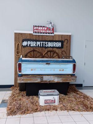 PBR Pittsburgh