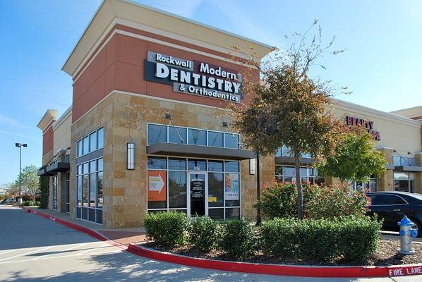 Rockwall Modern Dentistry and Orthodontics