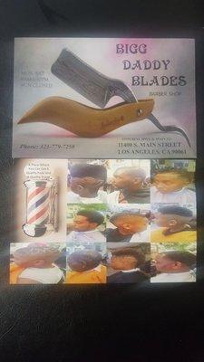 A Place Where You Can Get A Quality Fade And A Quality Shave !!!!