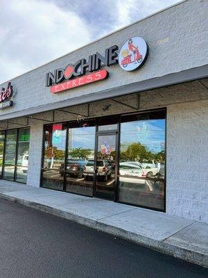 Indochine Express on Oleander Drive