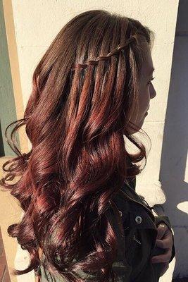 Color and style done by Serenity.